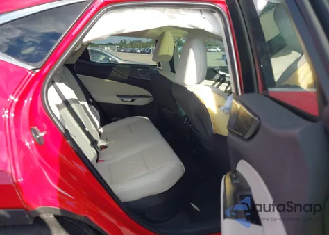 2025 Lexus Nx 350H Luxury from USA, damaged, VIN 2T2HKCEZ7SC056737